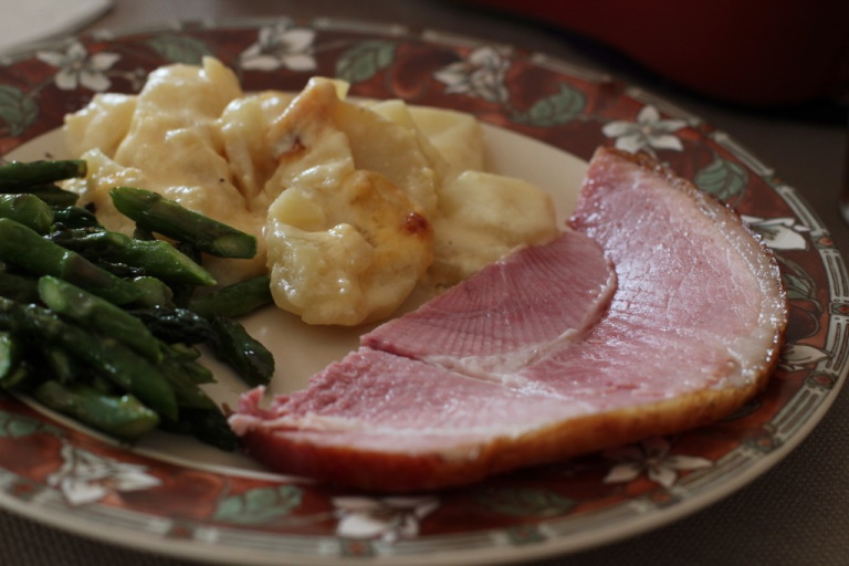 Ham Dinner – American Legion Madera Post 131