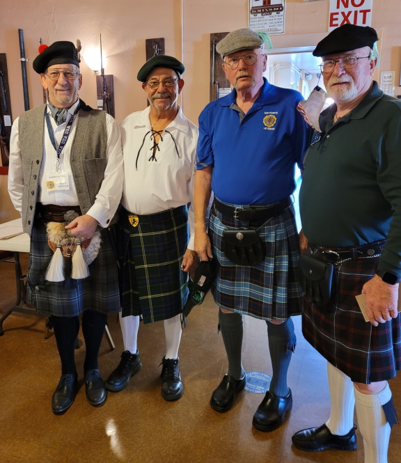St. Patrick’s Day Servers – American Legion Madera Post 131